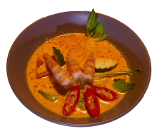 Thailändische Küche
