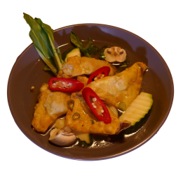 Asiatische Küche