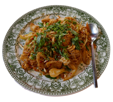 Phở Bò Xào