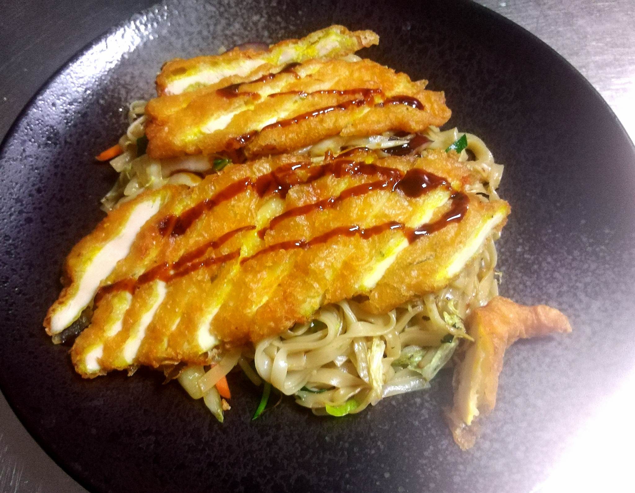Chicken Pad-Thai