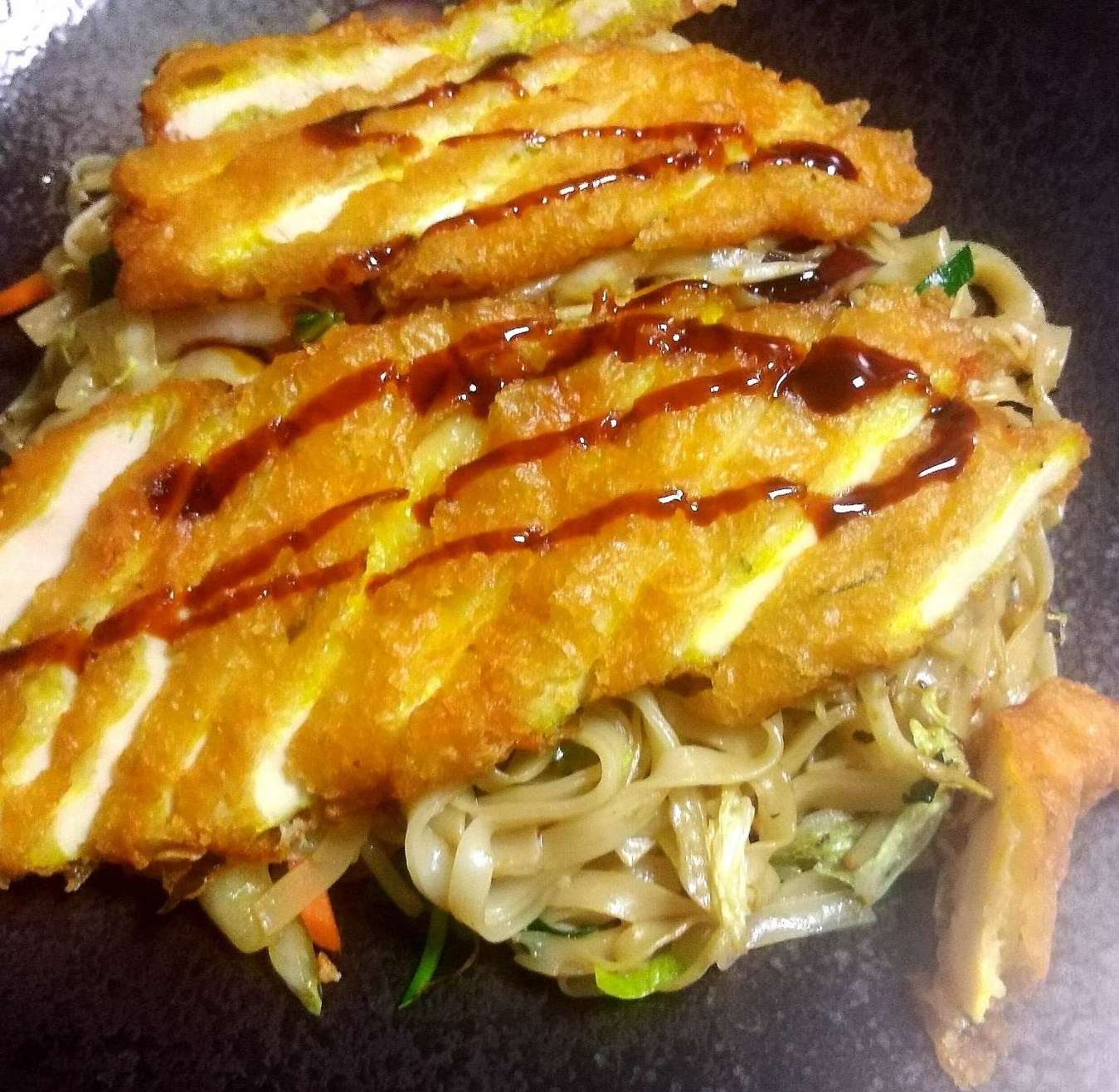 Phở Xào Vịt
