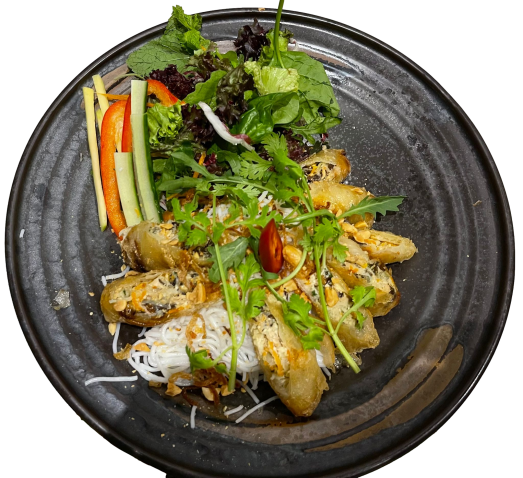 Bún Chả Giò