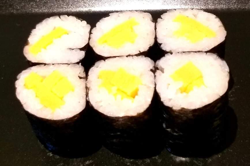Tamago Maki