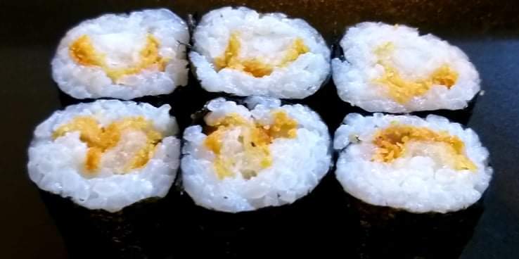 EBI Tempura