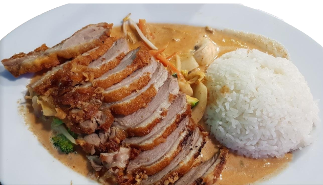Mango Ente